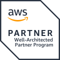 AWS Badge 6 Well-Architected Partner Program