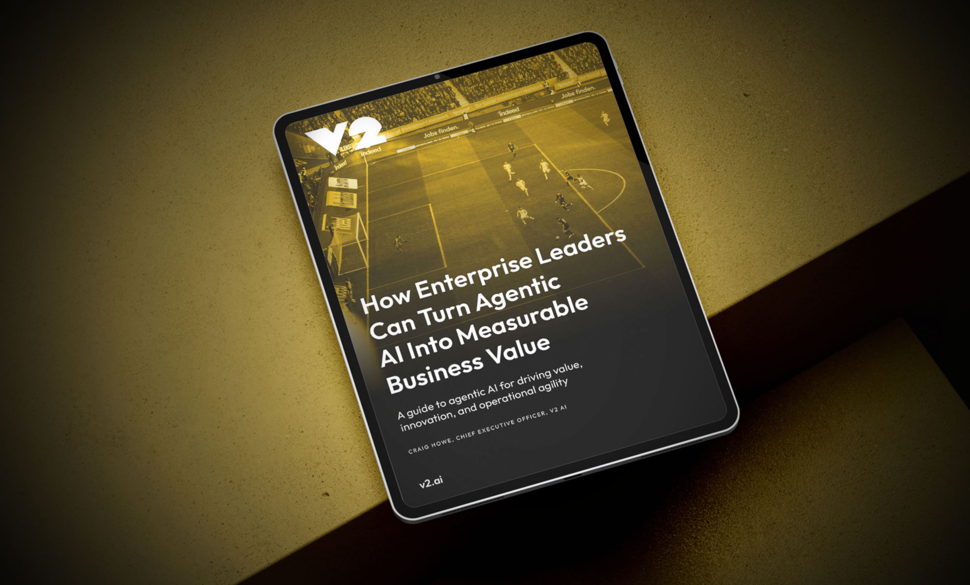 Agentic AI for Enterprise Leaders